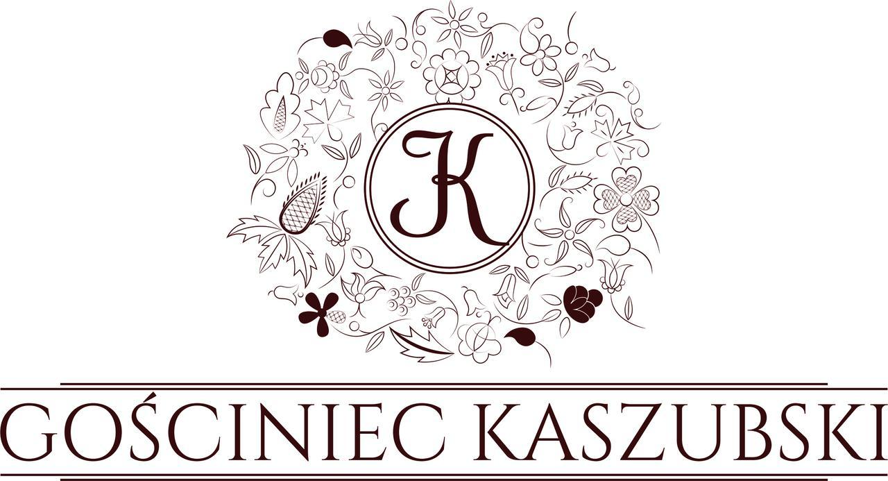 Gosciniec Kaszubski Kartuzy Exterior foto